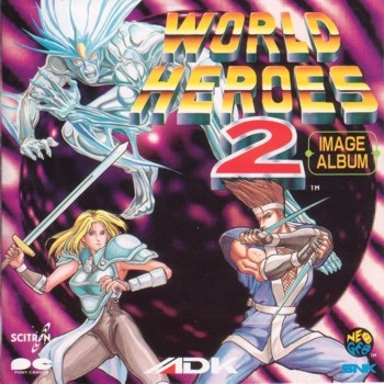 World Heroes 2 Image Album (1993) MP3 - Download Soundtracks for FREE!